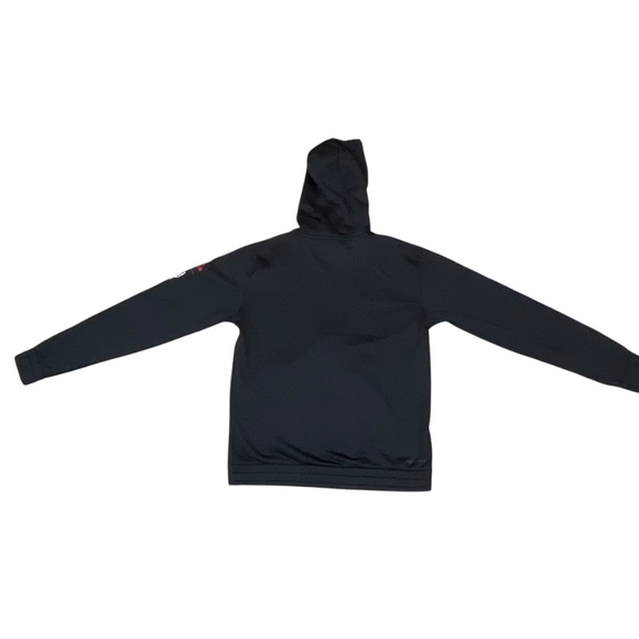 Adidas NC State Wolfpack Hooded Pullover Small NCSU Wolfpack in the house Hoodie - Picture 5 of 12